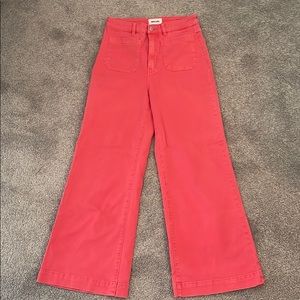 Rollas High Rise Jeans